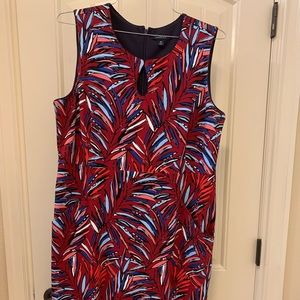 Sleeveless dress